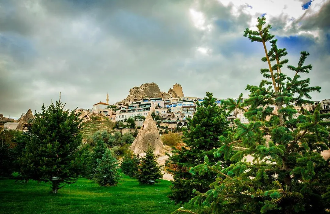 Cappadocia Cave Resort & Spa-1