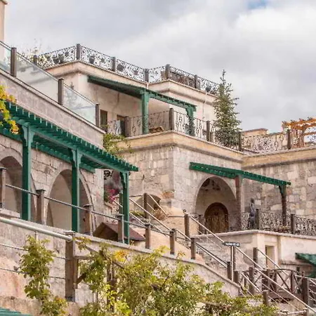Cappadocia Cave Resort & Spa-3